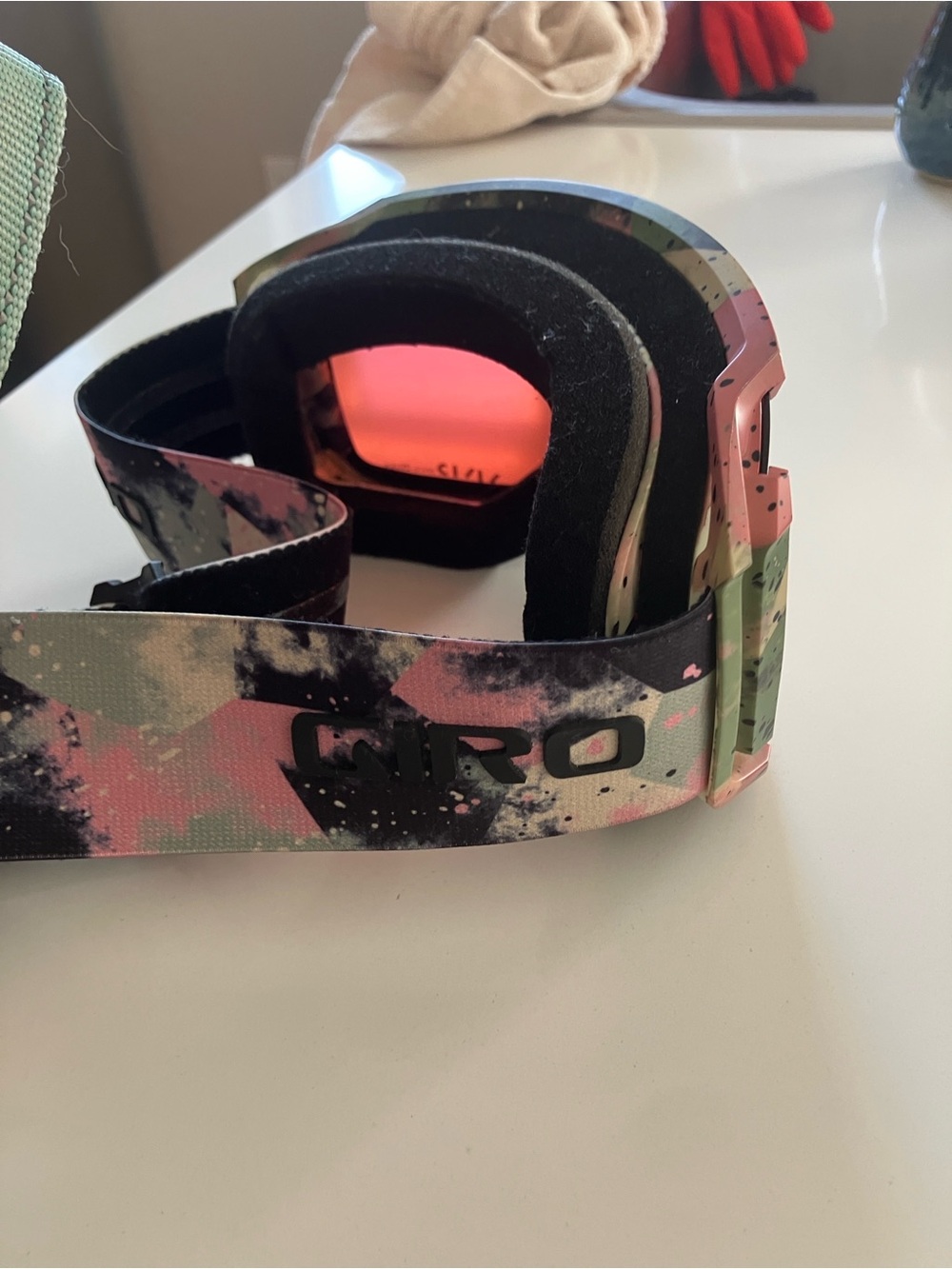 Giro goggles - Picture 4 of 4